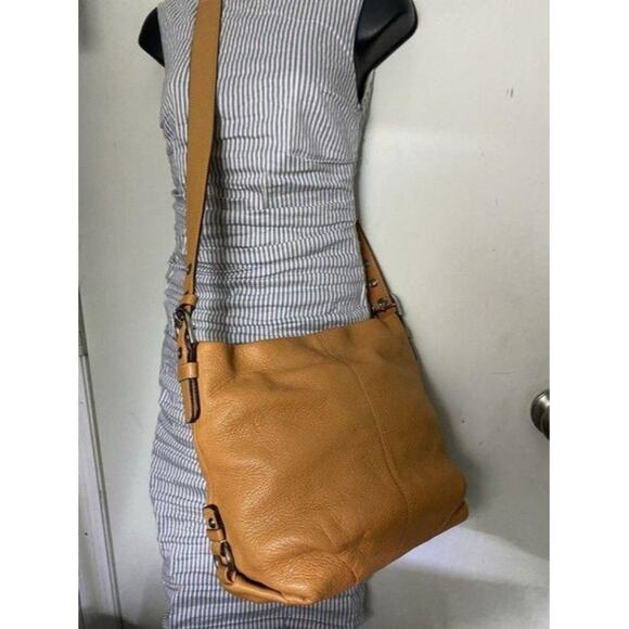 Coach light coral/ peach Crossbody Bag - Picture 9 of 12